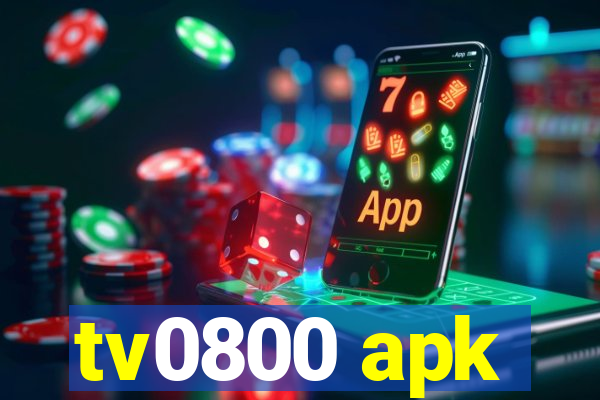 tv0800 apk